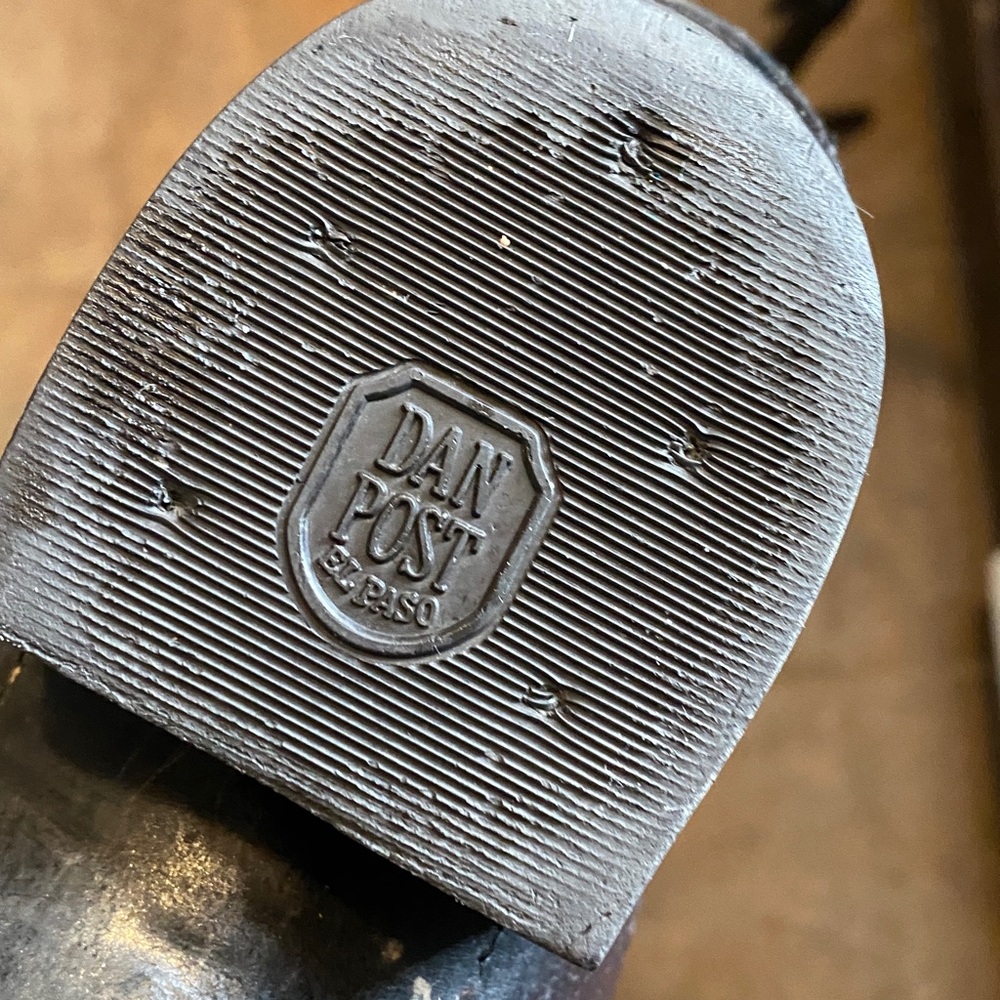 Dan Post Boots - image 8